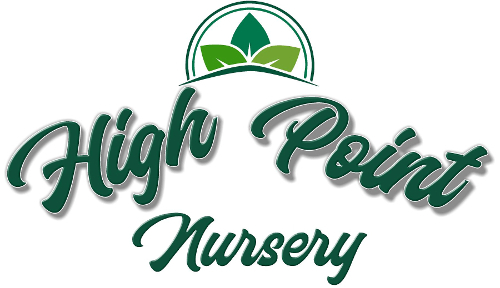 High Point Nursery Logo